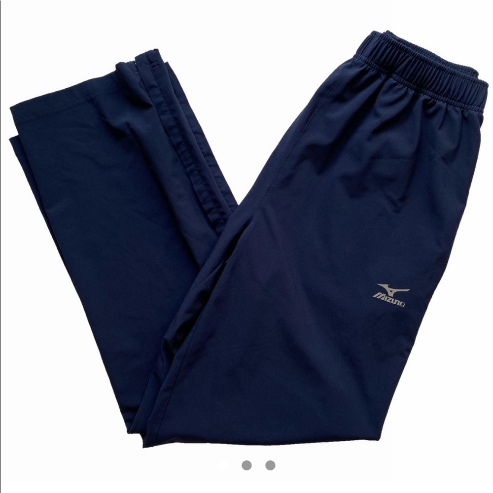 Mizuno Navy Sweatpants